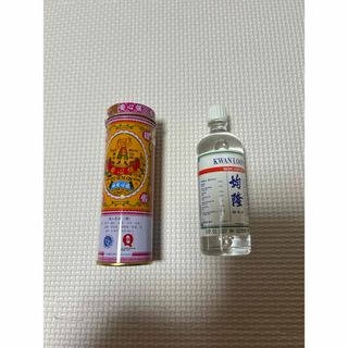 保心安油30ml&均隆オイル28ml 2本セット 台湾 ベトナム 中国(エッセンシャルオイル（精油）)