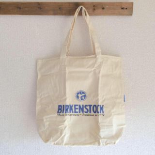 ビルケンシュトック(BIRKENSTOCK)のBIRKENSTOCK トートバッグ(トートバッグ)