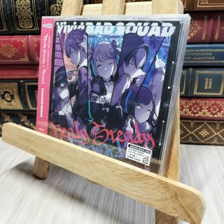 8-1 Ready Steady/Forward Vivid BAD SQUAD 200162(その他)