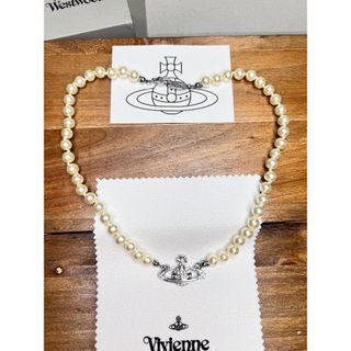Vivienne Westwood - ヴィヴィアンウエストウッド  定番  パールネックレス
