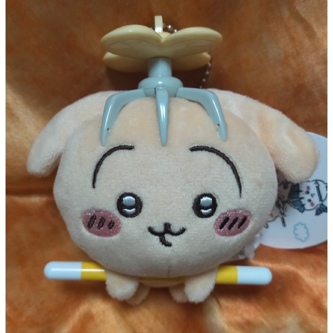 ✳ちいかわ 討伐マスコット ぬいぐるみ うさぎ ウサギ✳ エンタメ/ホビーのおもちゃ/ぬいぐるみ(キャラクターグッズ)の商品写真