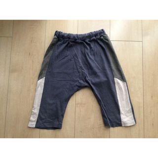 グレー 半ズボン 120(パンツ/スパッツ)