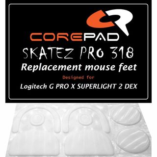 【在庫処分】Corepad Skatez AIR Logitech G PRO 
