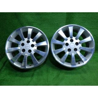ニッサン(日産)の日産 NISSAN  日産純正OP オーテック 17ｲﾝﾁ 7J 5穴 2本 114.3 +45(ホイール)