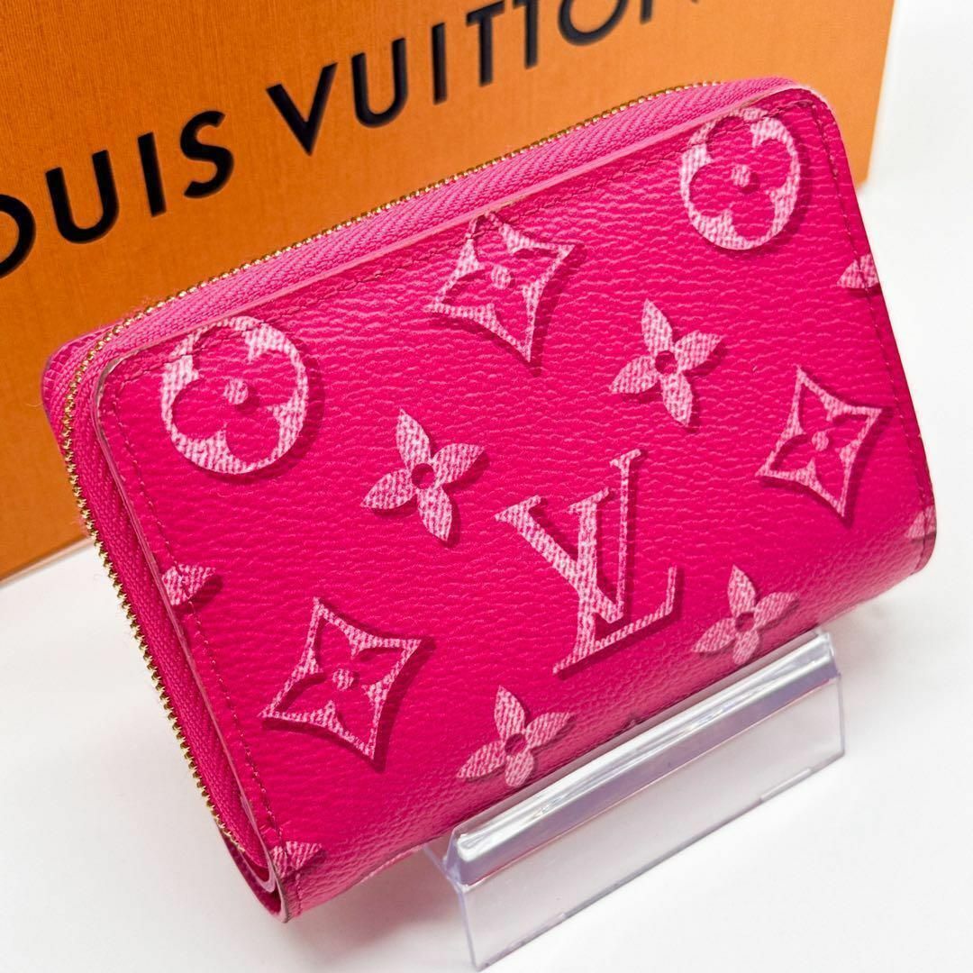 【在庫有】 LOUIS VUITTON - ほぼ未使用 ルイヴィトン モノグラム 小物