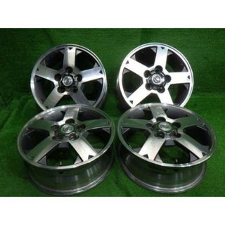 ニッサン(日産)の日産 NISSAN  日産純正 H59A キックス 15ｲﾝﾁ 5.5J 5穴 4本 114.3 +46(ホイール)