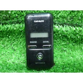 エンジンスターターリモコン カーメイト TE-W1800(車内アクセサリ)