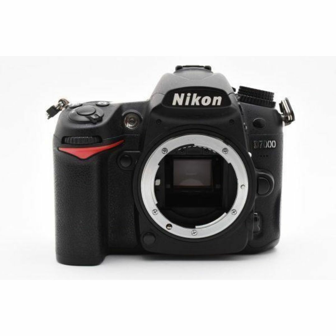 Nikon - ニコン Nikon D7000ボディ バッテリーx2 元箱付き#2933