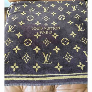 LOUIS VUITTON - 【美品】ルイヴィトン　ブランケット　バスタオル