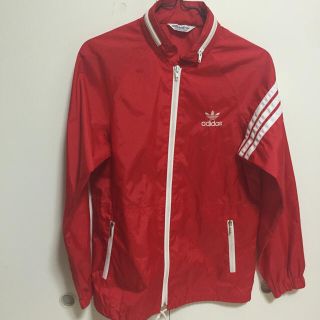 アディダス(adidas)のadidas シャカシャカパーカー(パーカー)