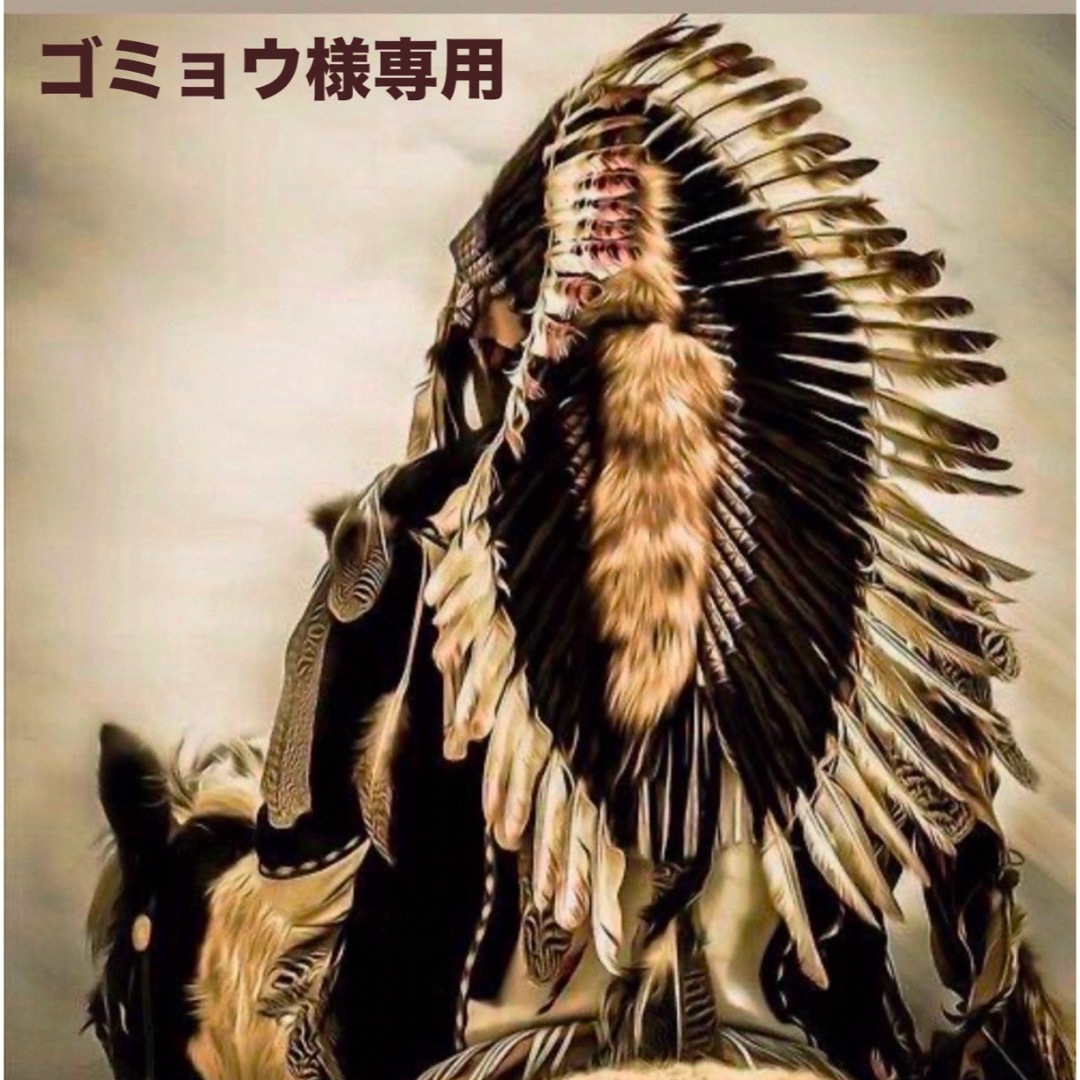 ゴミョウ様専用 メンズのアクセサリー(ブレスレット)の商品写真