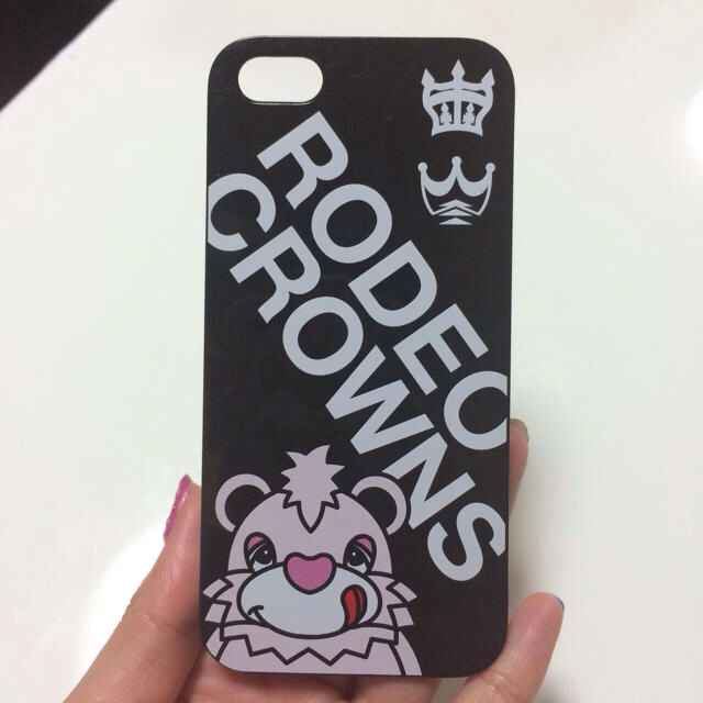 RODEO CROWNS(ロデオクラウンズ)のロデオ☆iPhone5ケース その他のその他(その他)の商品写真