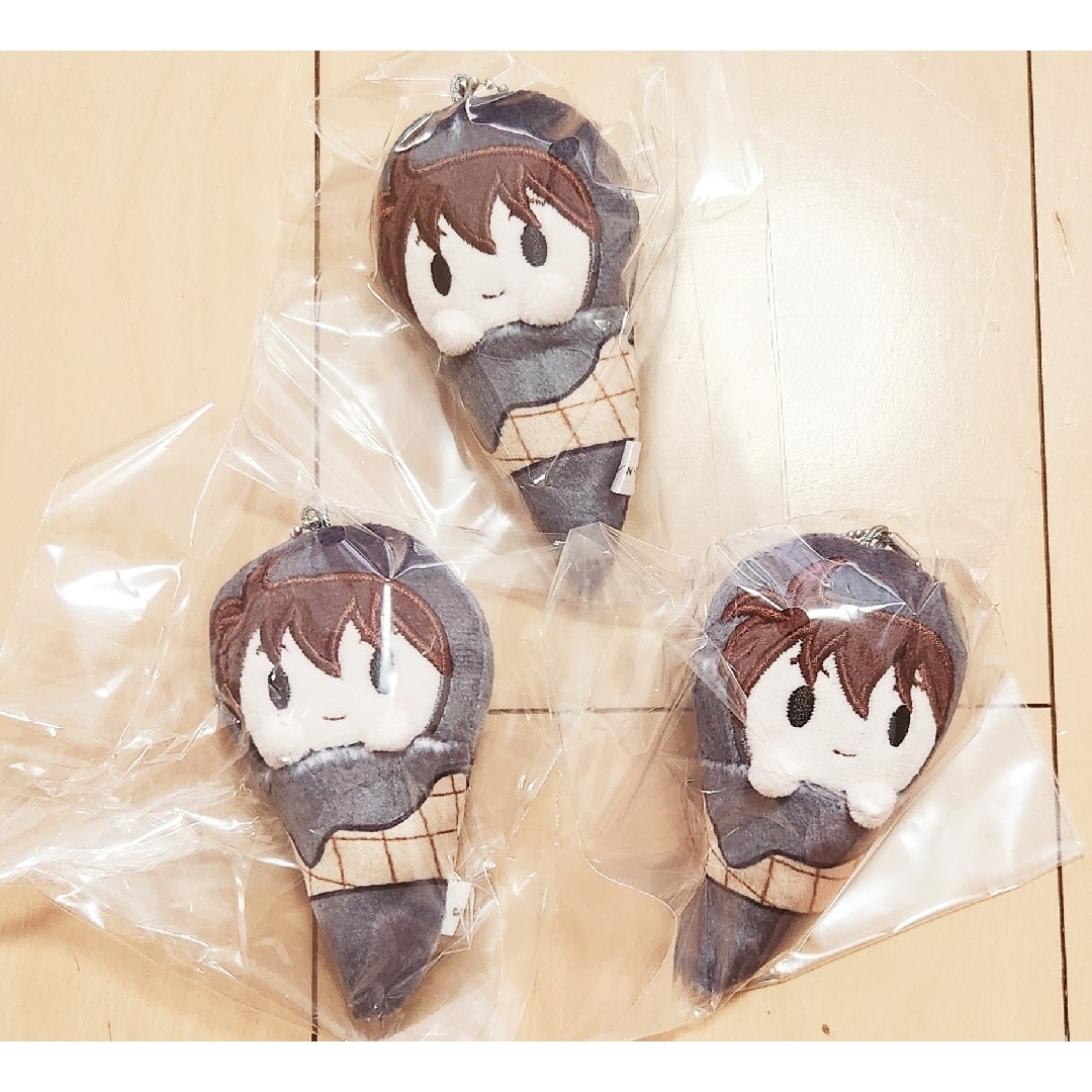 忍たま アイスたぴぬい 土井先生 3点セット 忍たま アイスたぴぬい 土井先生 3点セットの通販 by 彩蓮｜ラクマ
