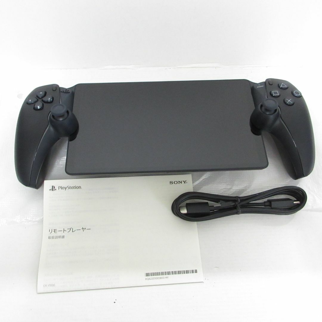 SONY(ソニー)のCFIJ-18001 PlayStation Portal リモートプレーヤー エンタメ/ホビーのゲームソフト/ゲーム機本体(家庭用ゲーム機本体)の商品写真