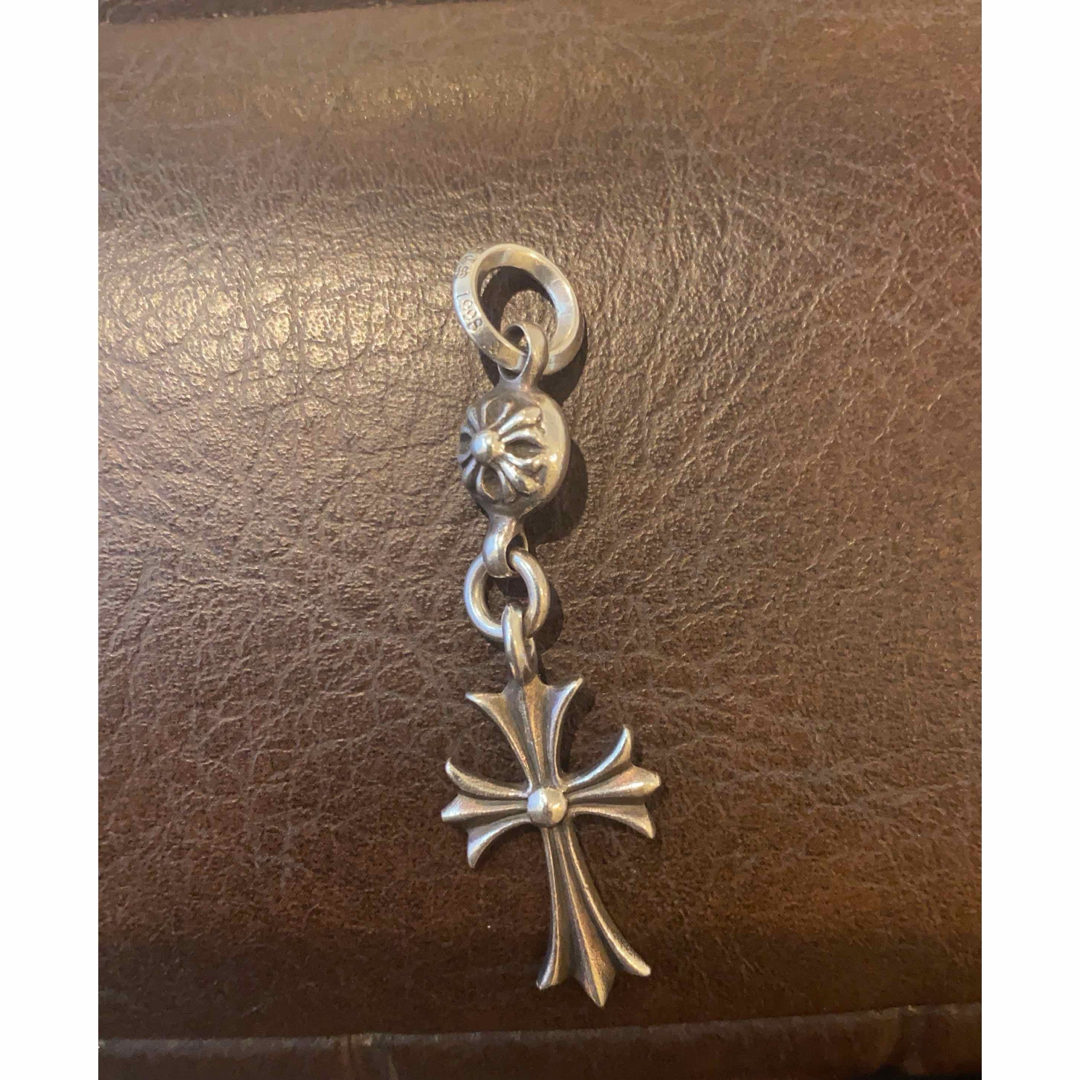 Chrome Hearts(クロムハーツ)のクロムハーツ ワンボールタイニー メンズのアクセサリー(ネックレス)の商品写真