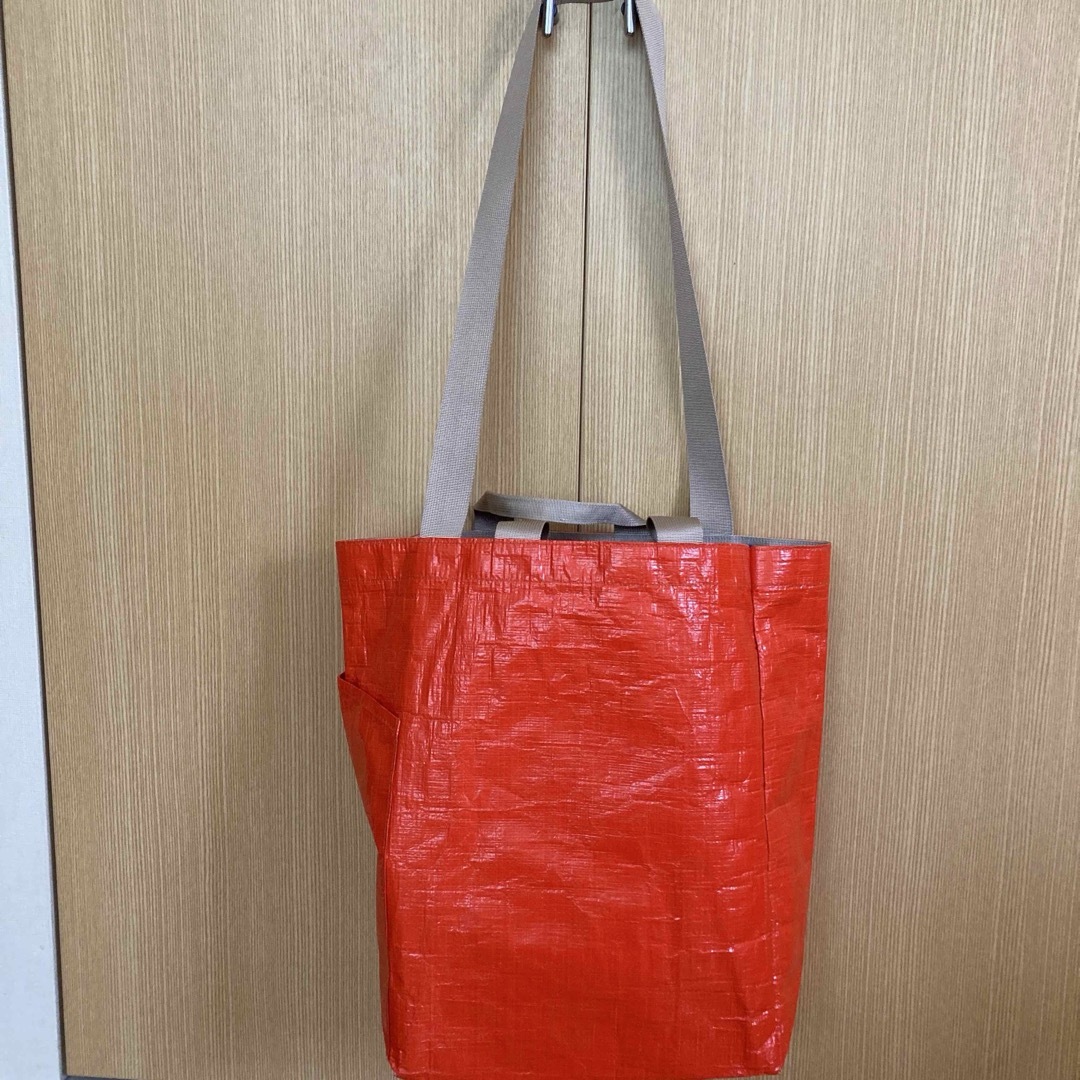 ROOTOTE(ルートート)のルートート2wayエコバッグ　トートバッグ レディースのバッグ(エコバッグ)の商品写真