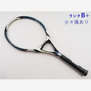中古 テニスラケット ウィルソン K フォー 112 2007年モデル (G1) WILSON K FOUR 112 2007 (c25060013c)(ラケット)