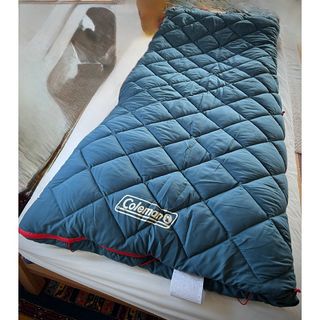 コールマン(Coleman)のコールマン・シュラフ 寝袋 封筒型(寝袋/寝具)