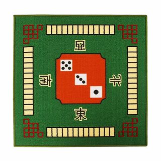 Boono 麻雀マット 麻雀 初心者 マージャンマット 麻雀 マット 麻雀卓 マ