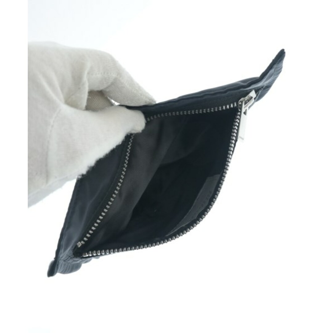 sacai サカイ ポーチ 黒x白 - 0357925A0028 sacai - sacai サカイ ポーチ - 黒x白 【古着】【中古】の通販