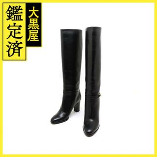 セリーヌ(CELINE)のセリーヌ ロングブーツ - 【200】(ブーツ)