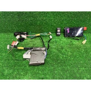 エンジンスターター ハーネスツキ(TE155) カーメイト TE-W72PSA(車内アクセサリ)