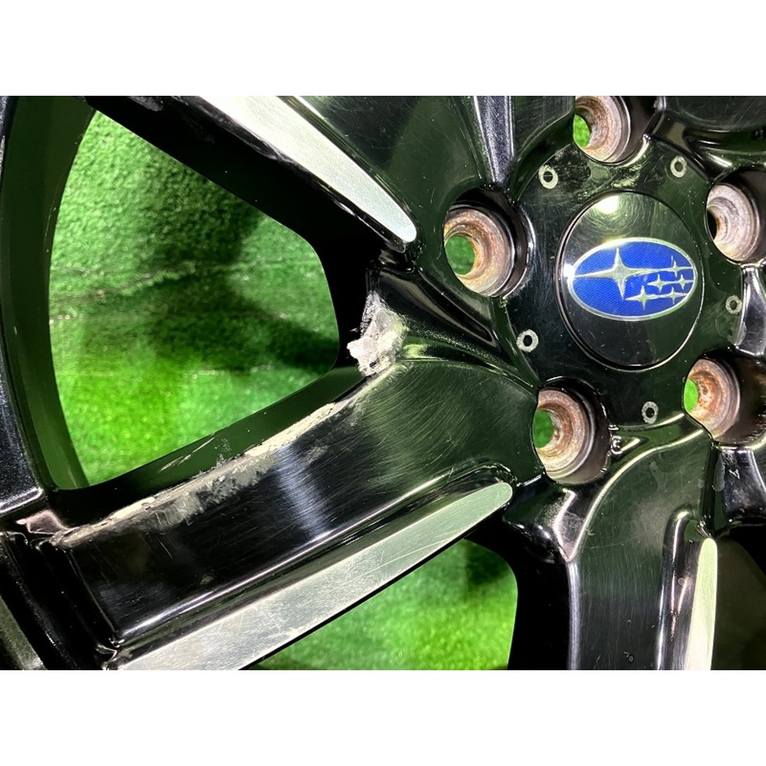 スバル 純正ホイール 17インチ 4本 スバル - スバル SUBARU 純正 スバル純正 VM4 レヴォーグ 17インチ
