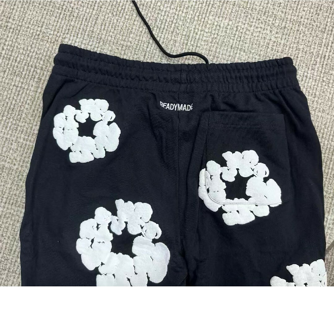 READYMADE × DENIM TEARS フレアスウェットパンツの通販 by
