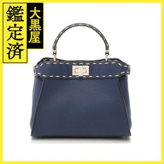 フェンディ(FENDI)のフェンディ ミニピーカーブー 8BN244 AFQ8 F1FPQ 【432】(ショルダーバッグ)