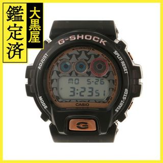 カシオ(CASIO)のカシオ G-SHOCK 七福神 SHICHI-FUKU-JIN 毘沙門天モデル DW-6900SLG-1JR 【460】(腕時計(アナログ))