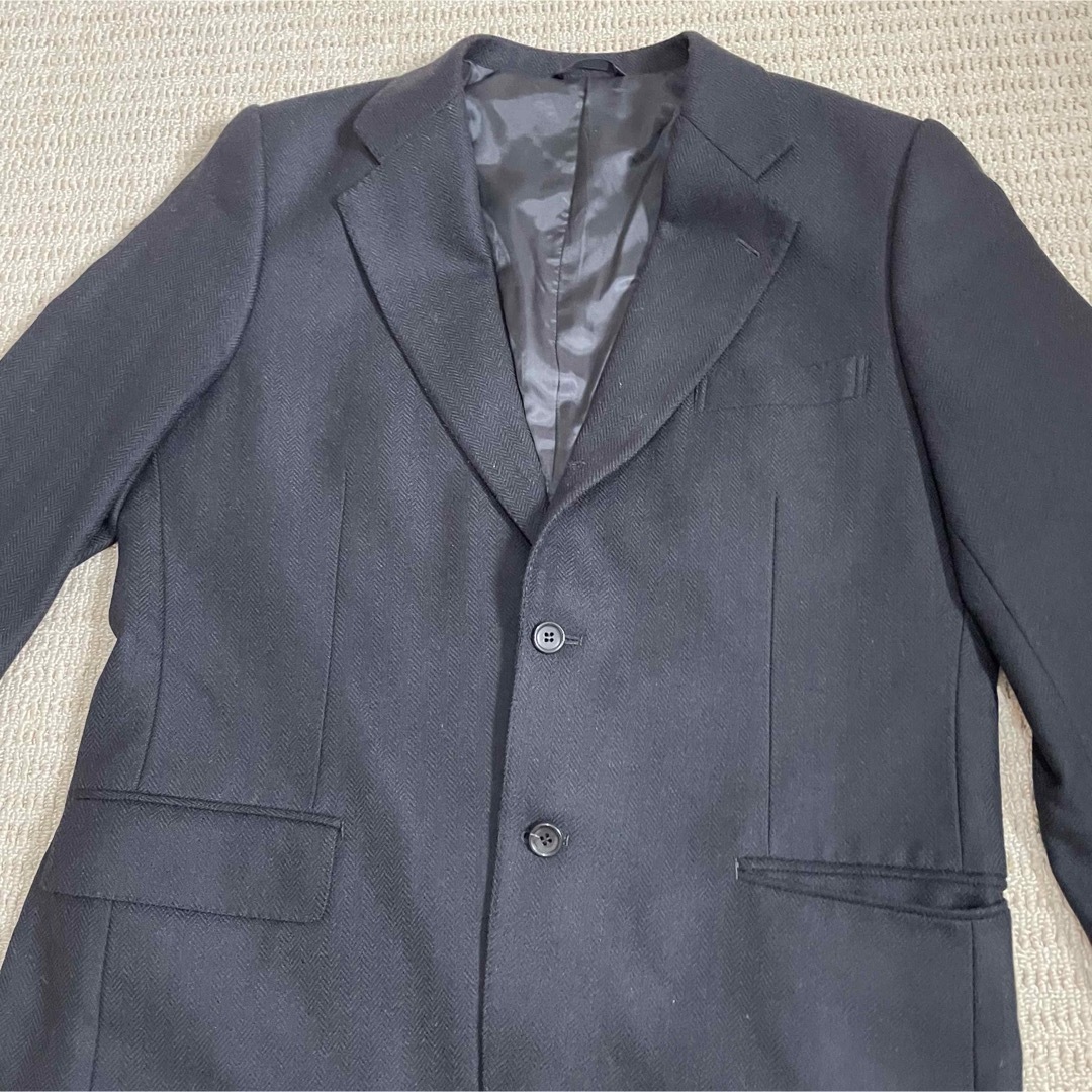 Ermenegildo Zegna - サイズAB6 エルメネジルドゼニア ウール