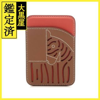 エルメス(HERMES)のエルメス カードケース H0003001 G0 【472】(その他)