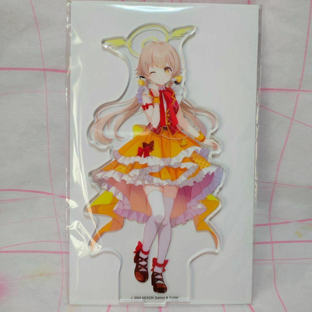 阿慈谷ヒフミ ドデカミン アクリルスタンド ブルーアーカイブ エンタメ/ホビーのおもちゃ/ぬいぐるみ(キャラクターグッズ)の商品写真