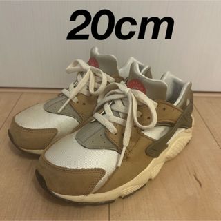 ナイキ(NIKE)のStussy Nike Air Huarache 20cm(スニーカー)