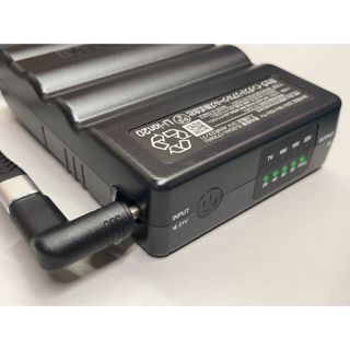 BURTLE - バートル空調服などに 充電用PDトリガーアダプター 20V