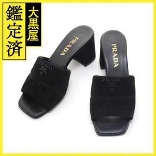 プラダ(PRADA)のプラダ サンダル 1XX583 【200】(サンダル)
