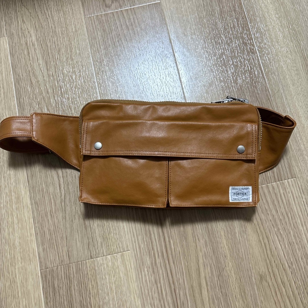 PORTER(ポーター)のPORTER FREE STYLE SHOULDER BAG 707-07144 メンズのバッグ(ショルダーバッグ)の商品写真