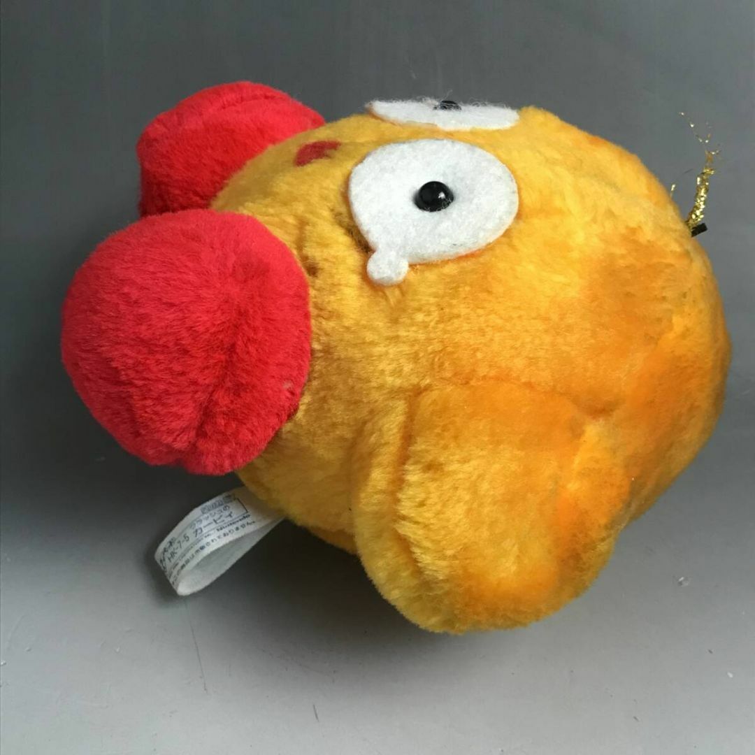貴重 【 星のカービィ 】ぬいぐるみ クラッシュ カービィ ノディ