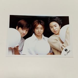 ジャニーズ(Johnny's)のジャニーズJr.時代 大野智 櫻井翔 生写真(アイドルグッズ)