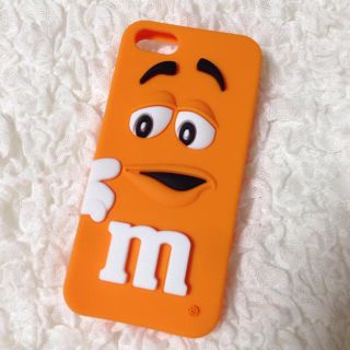 iPhone5/5S♡m&m's(モバイルケース/カバー)