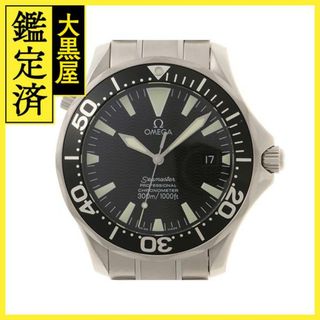 オメガ(OMEGA)のオメガ シーマスター プロフェッショナル 2254.50 【205】(腕時計(アナログ))