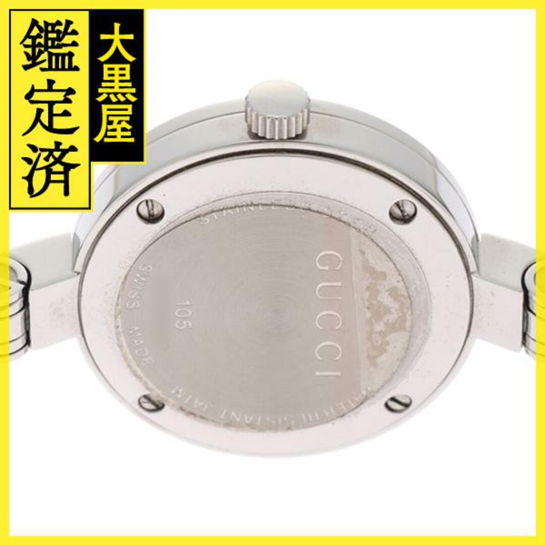 GUCCI - グッチ バングルウォッチ 105 YA105544 【472】の通販