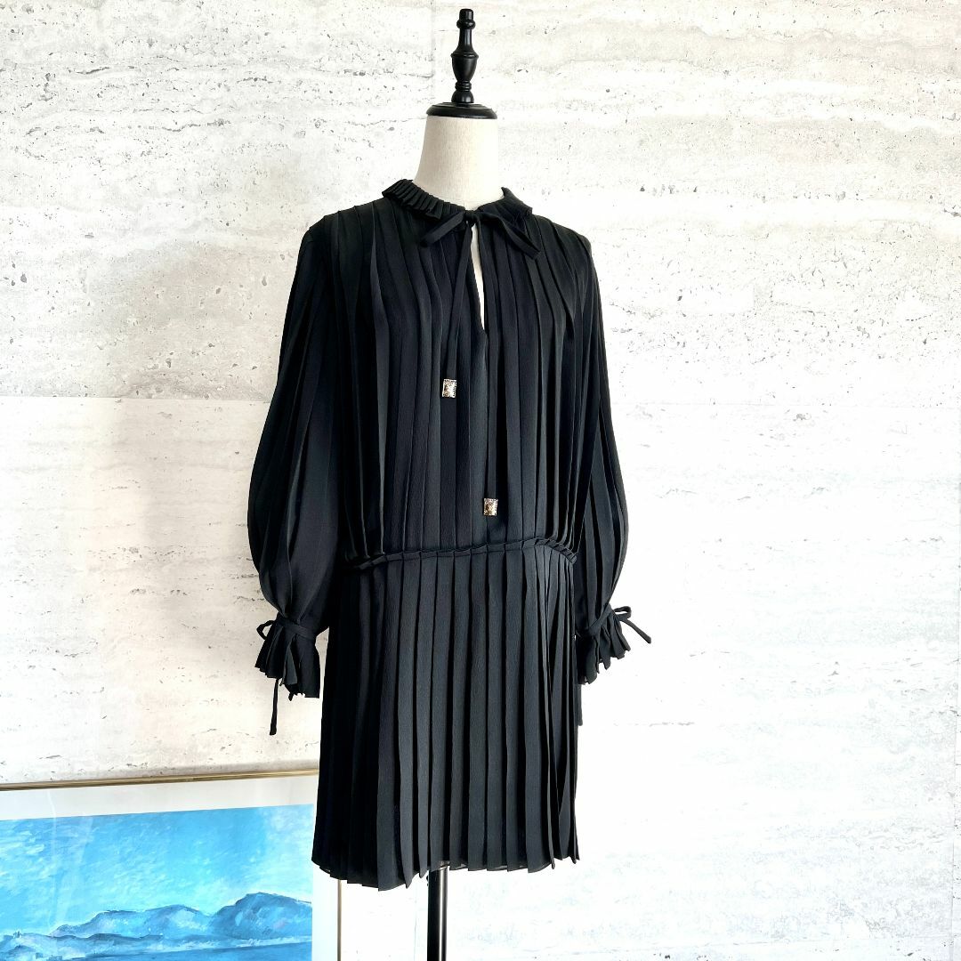 Louis Vuitton シルクドレス 【お値引きしました】