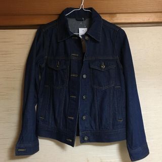 ジーユー(GU)の[新品]GU  デニムジャケット(Gジャン/デニムジャケット)