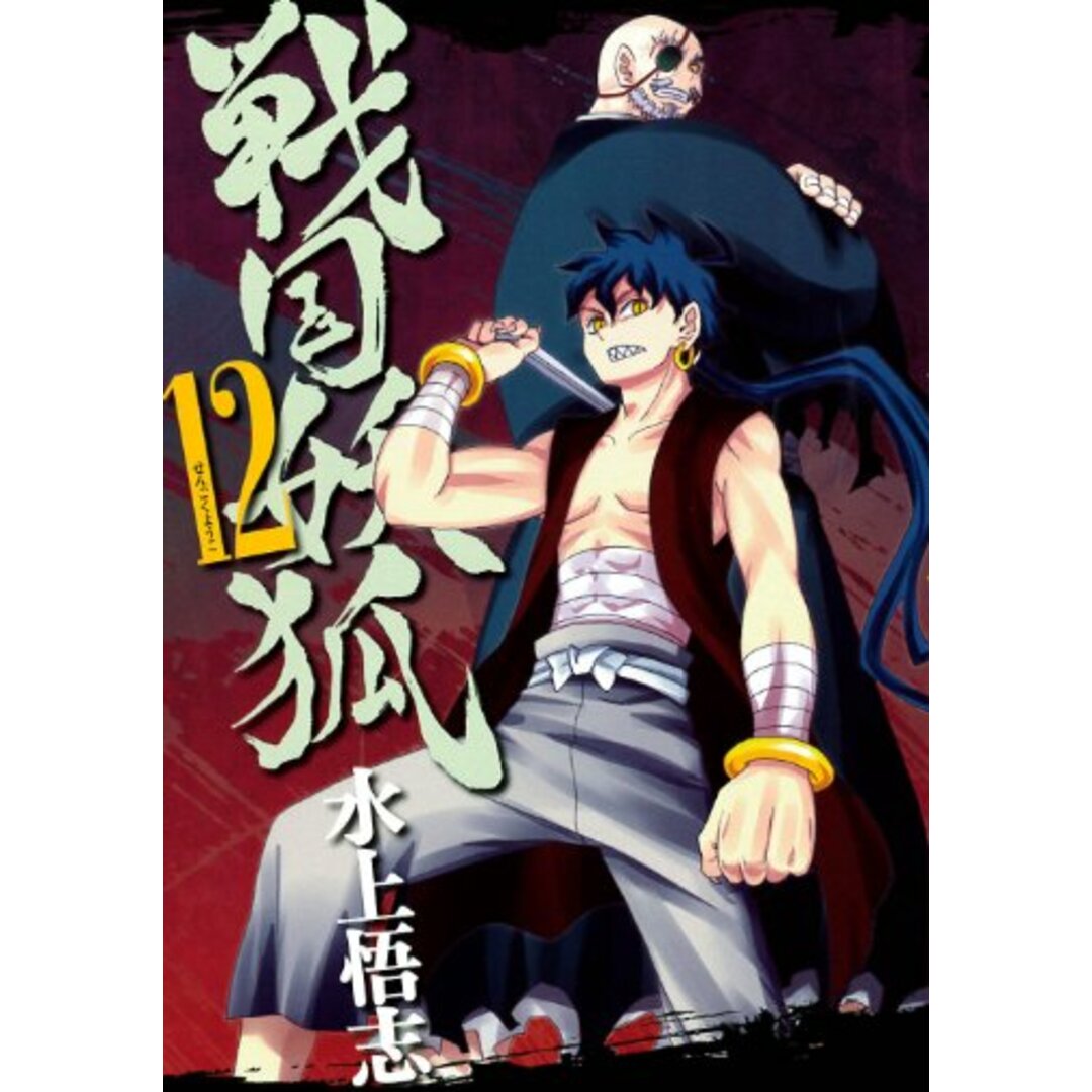 戦国妖狐 12 (BLADEコミックス)/水上悟志 エンタメ/ホビーの漫画(その他)の商品写真