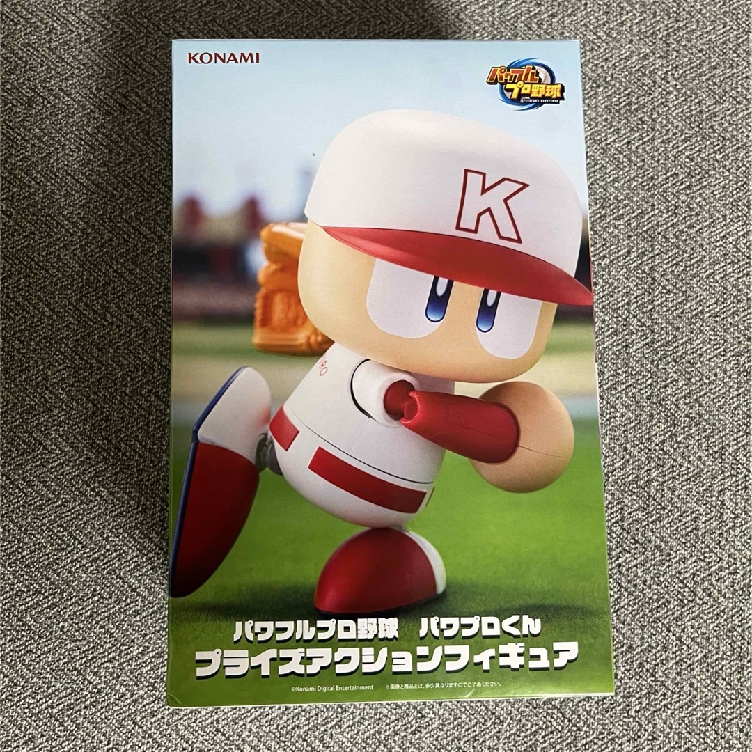 ☆パワフルプロ野球 フィギュア エンタメ/ホビーのおもちゃ/ぬいぐるみ(キャラクターグッズ)の商品写真