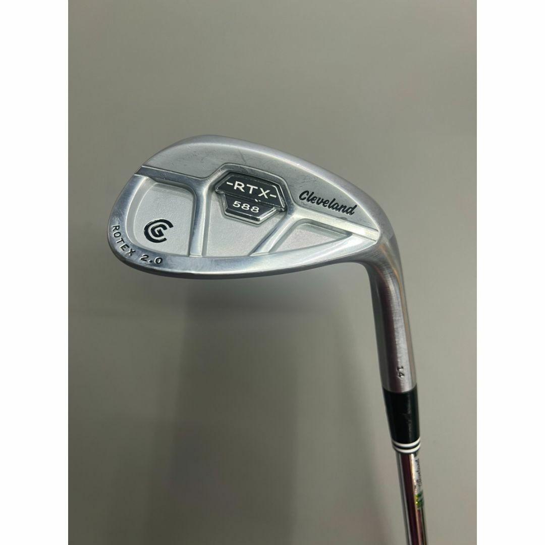 Cleveland Golf - クリーブランド_RTX588 ROTEX 2.0