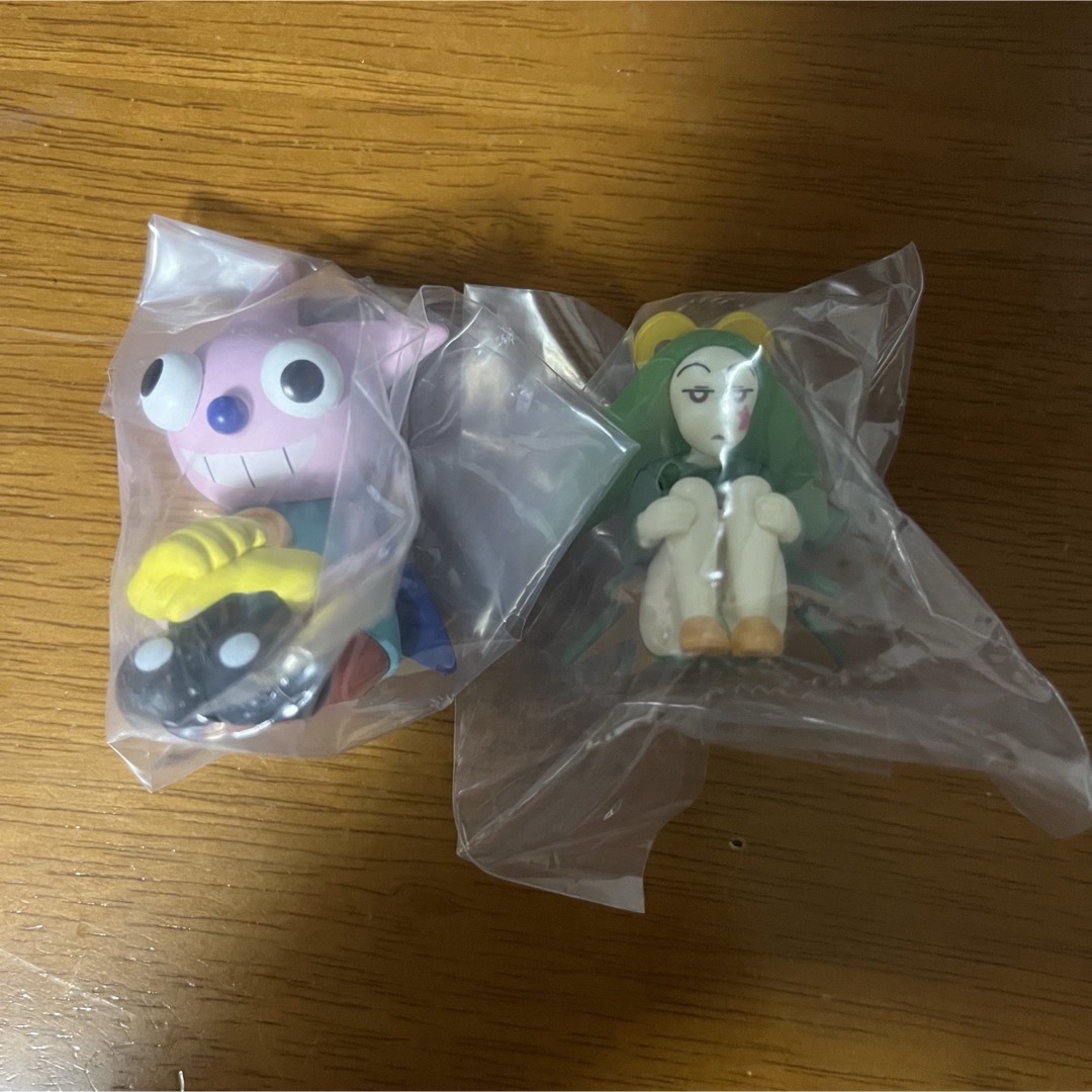 クレヨンしんちゃん(クレヨンシンチャン)のクレヨンしんちゃん まちぼうけ6(ヘンダーくん&トッペマ・マペットver.) エンタメ/ホビーのおもちゃ/ぬいぐるみ(キャラクターグッズ)の商品写真