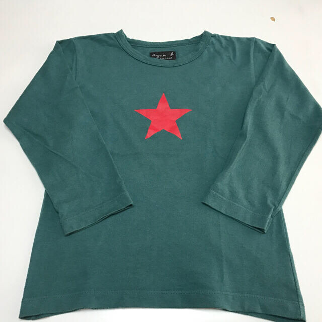 agnes b.(アニエスベー)のマリオ様専用 キッズ/ベビー/マタニティのキッズ服男の子用(90cm~)(Tシャツ/カットソー)の商品写真