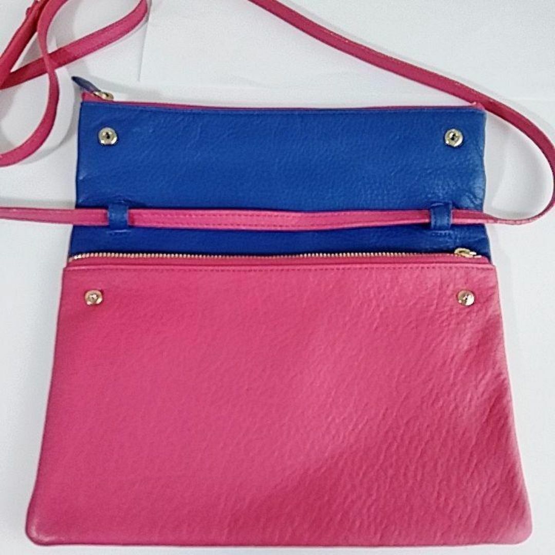Paul Smith - 【超美品】Paul Smith クラッチ ショルダーバッグ